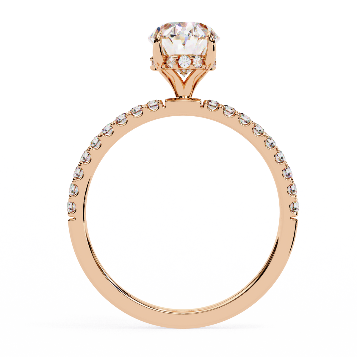 Sitara Solitaire Ring