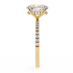 Sitara Solitaire Ring