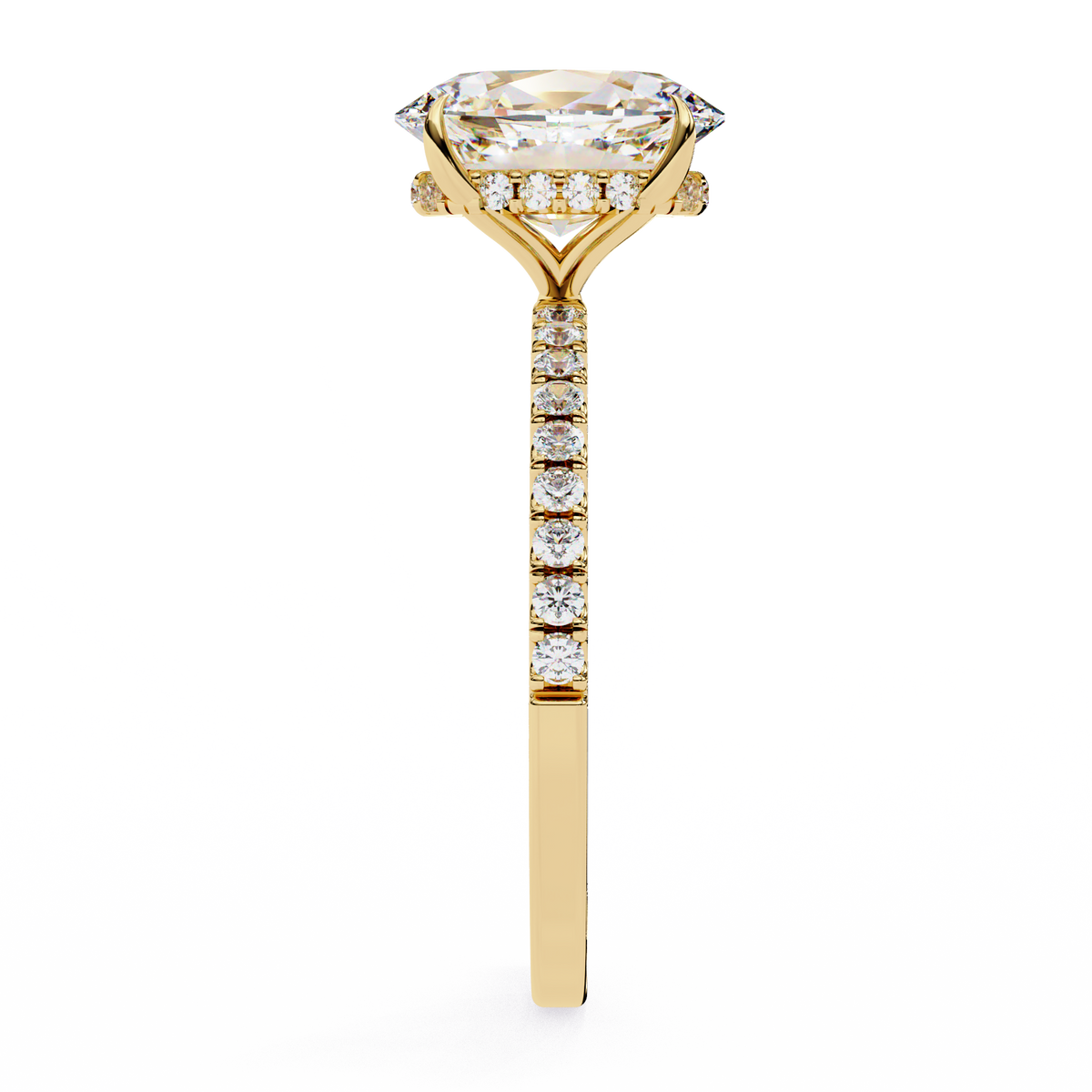 Sitara Solitaire Ring