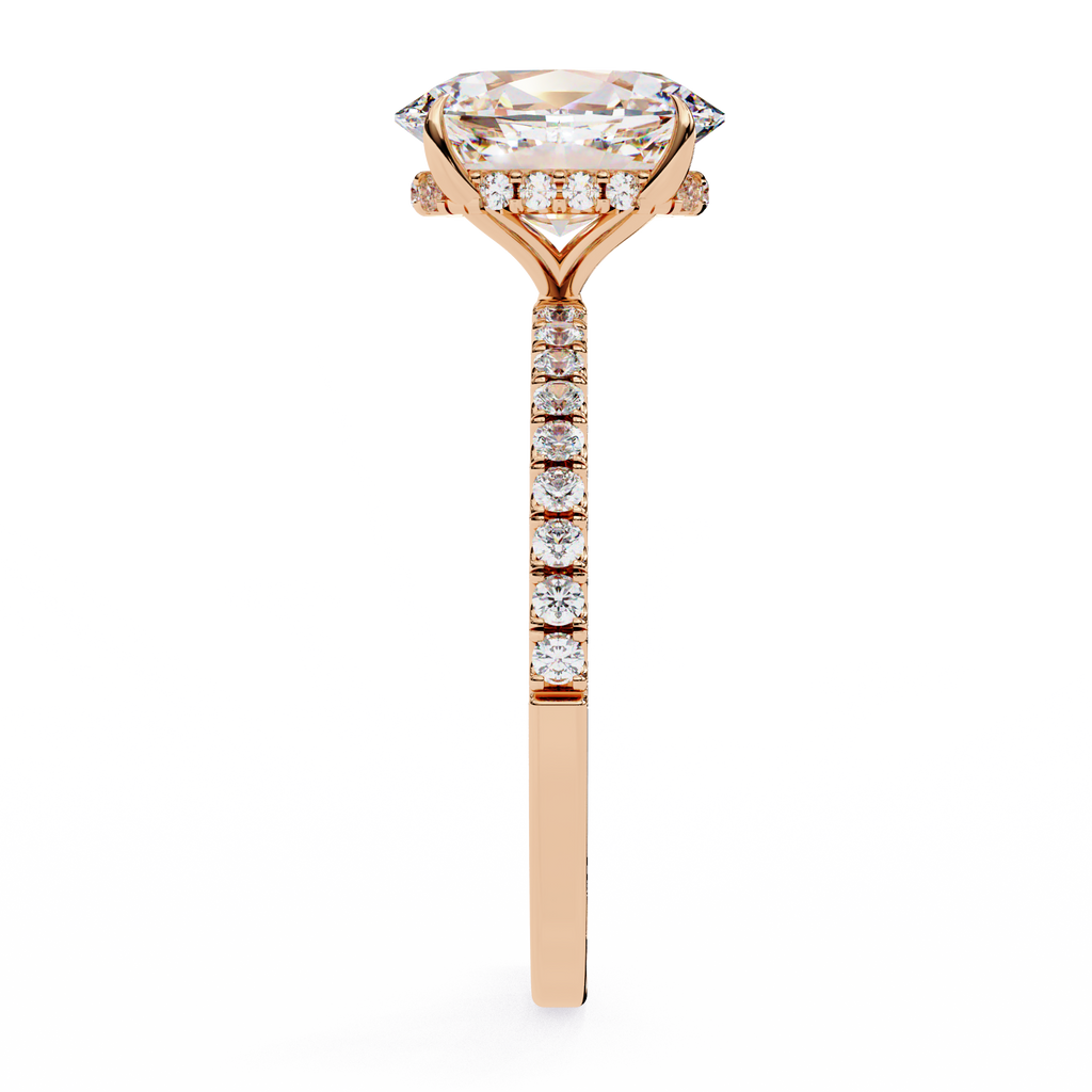 Sitara Solitaire Ring
