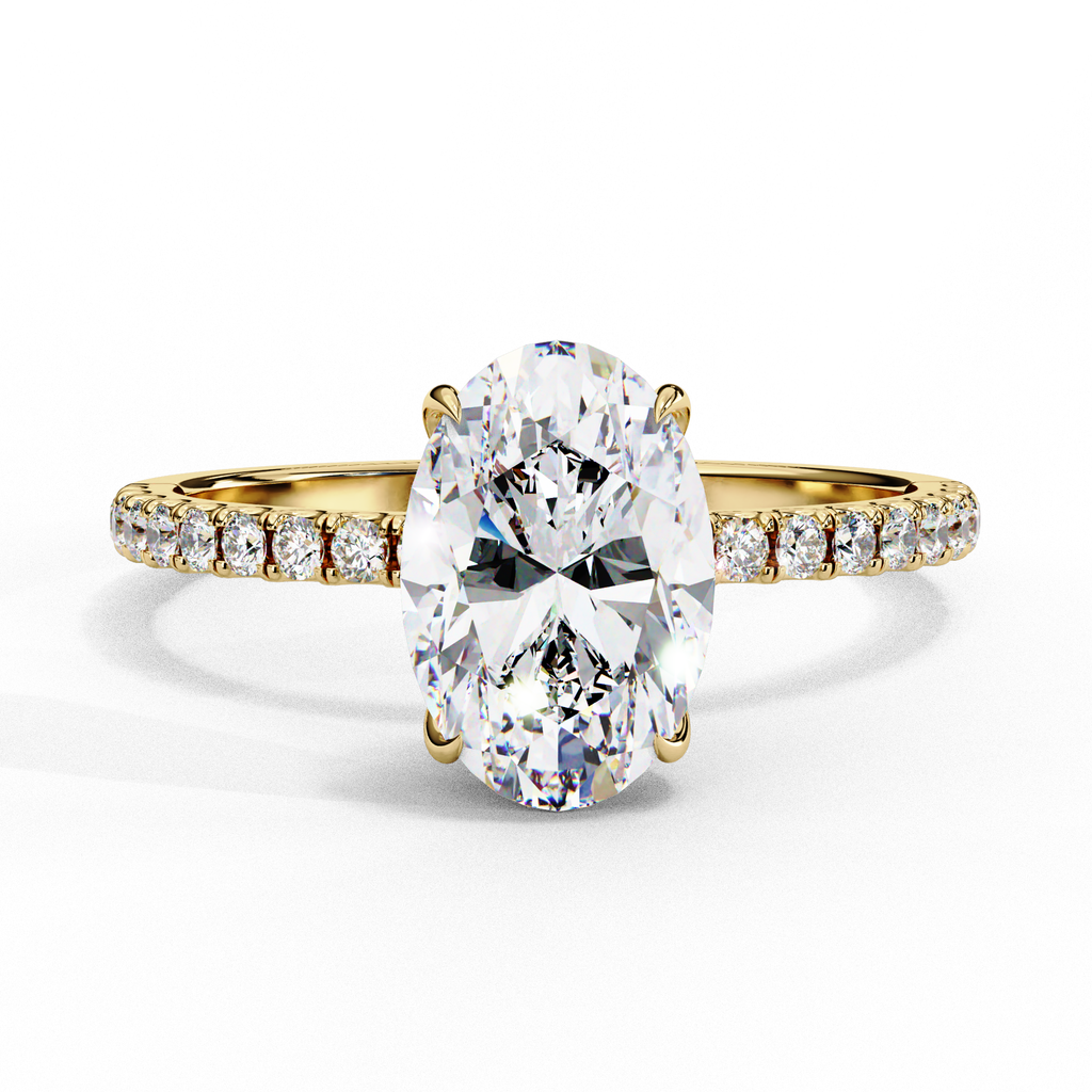 Sitara Solitaire Ring