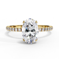 Sitara Solitaire Ring