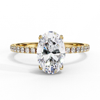 Sitara Solitaire Ring