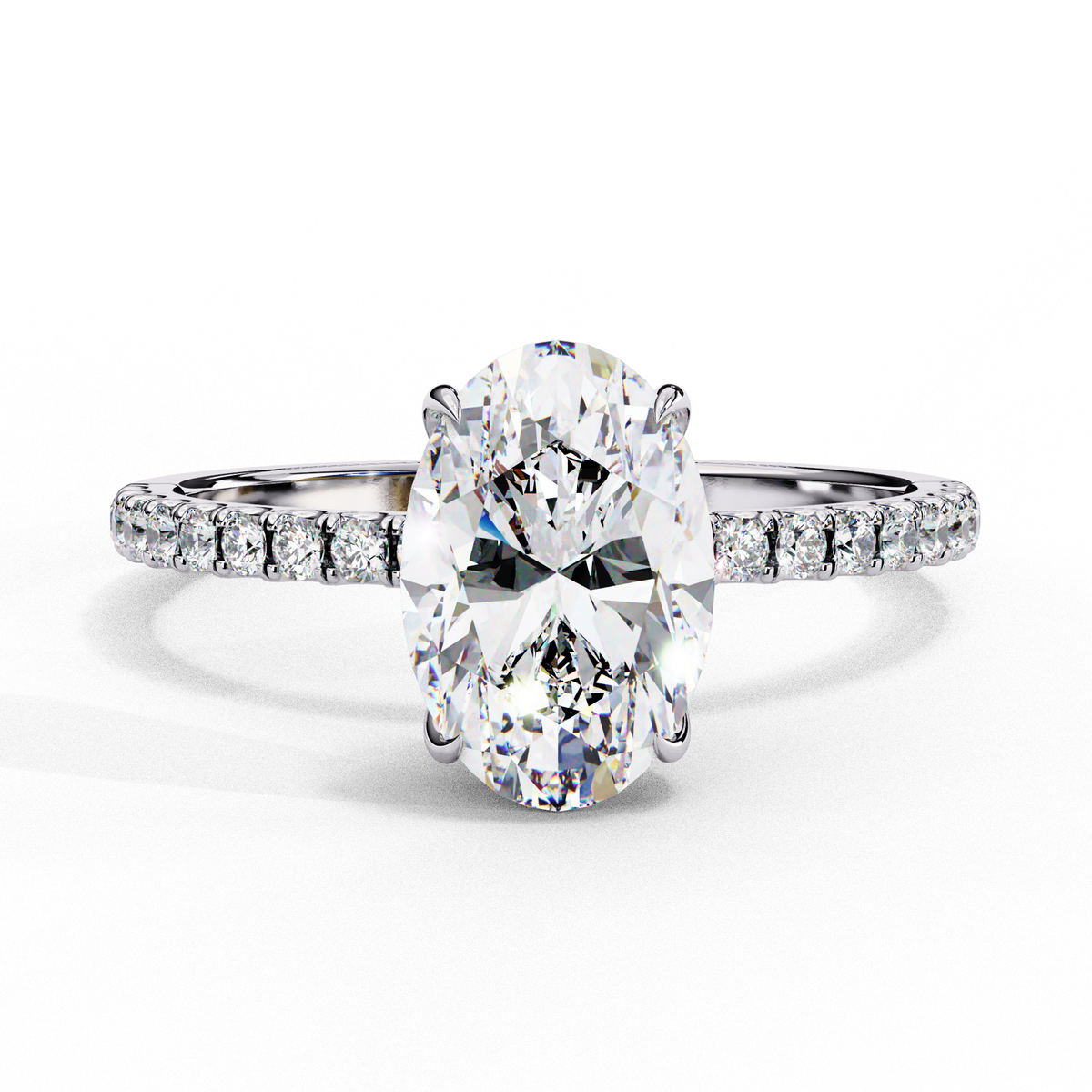 Sitara Solitaire Ring
