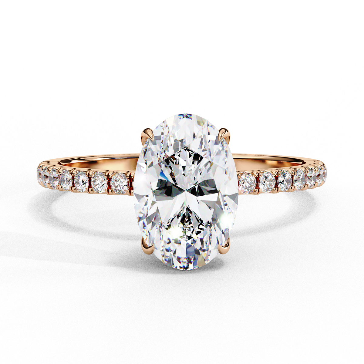 Sitara Solitaire Ring