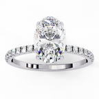 Sitara Solitaire Ring