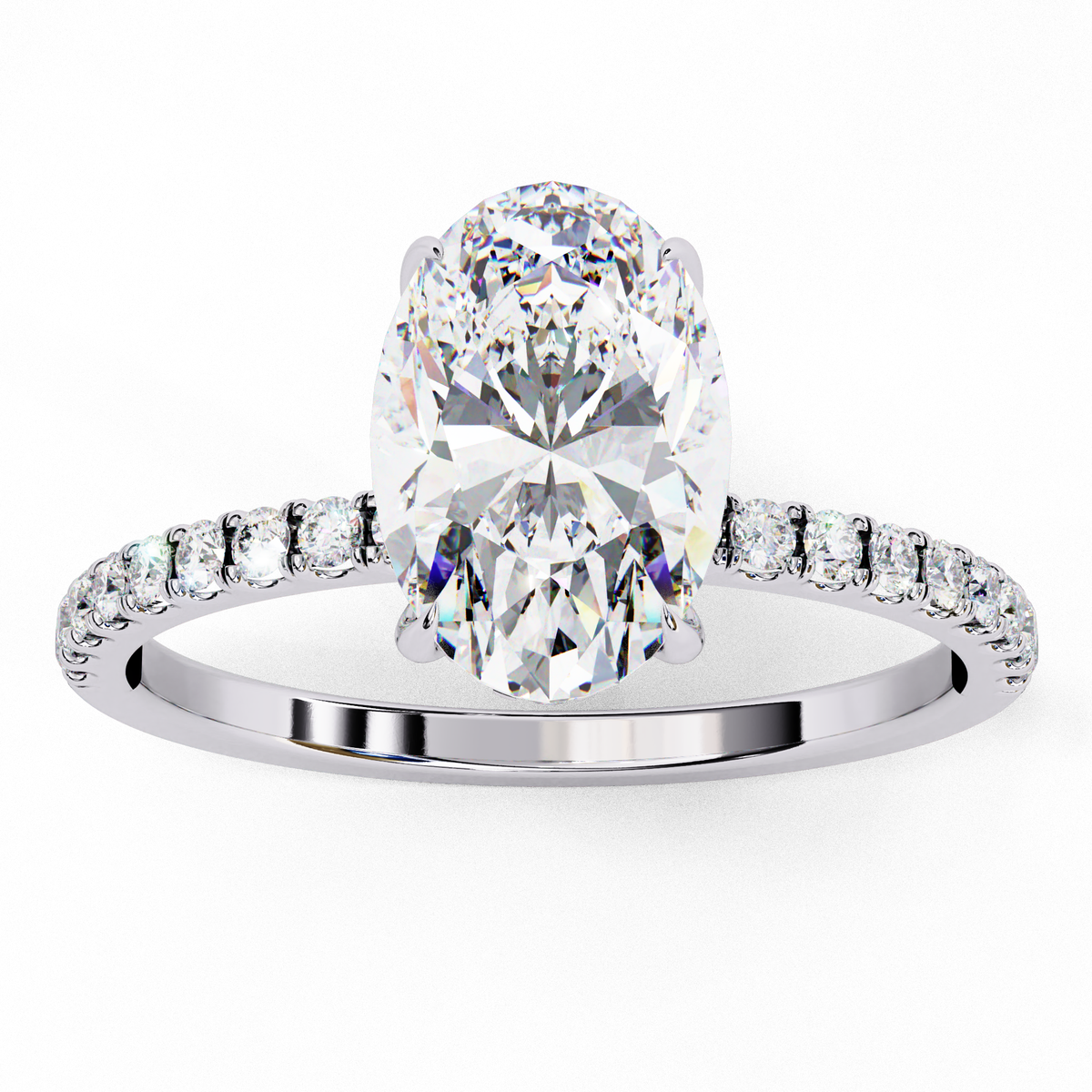 Sitara Solitaire Ring