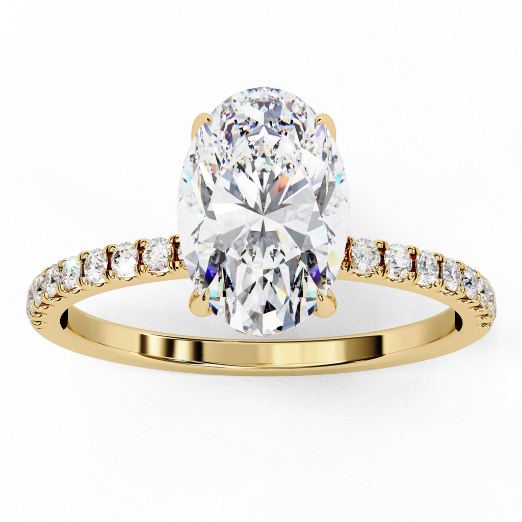 Sitara Solitaire Ring