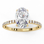 Sitara Solitaire Ring