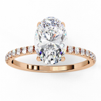 Sitara Solitaire Ring