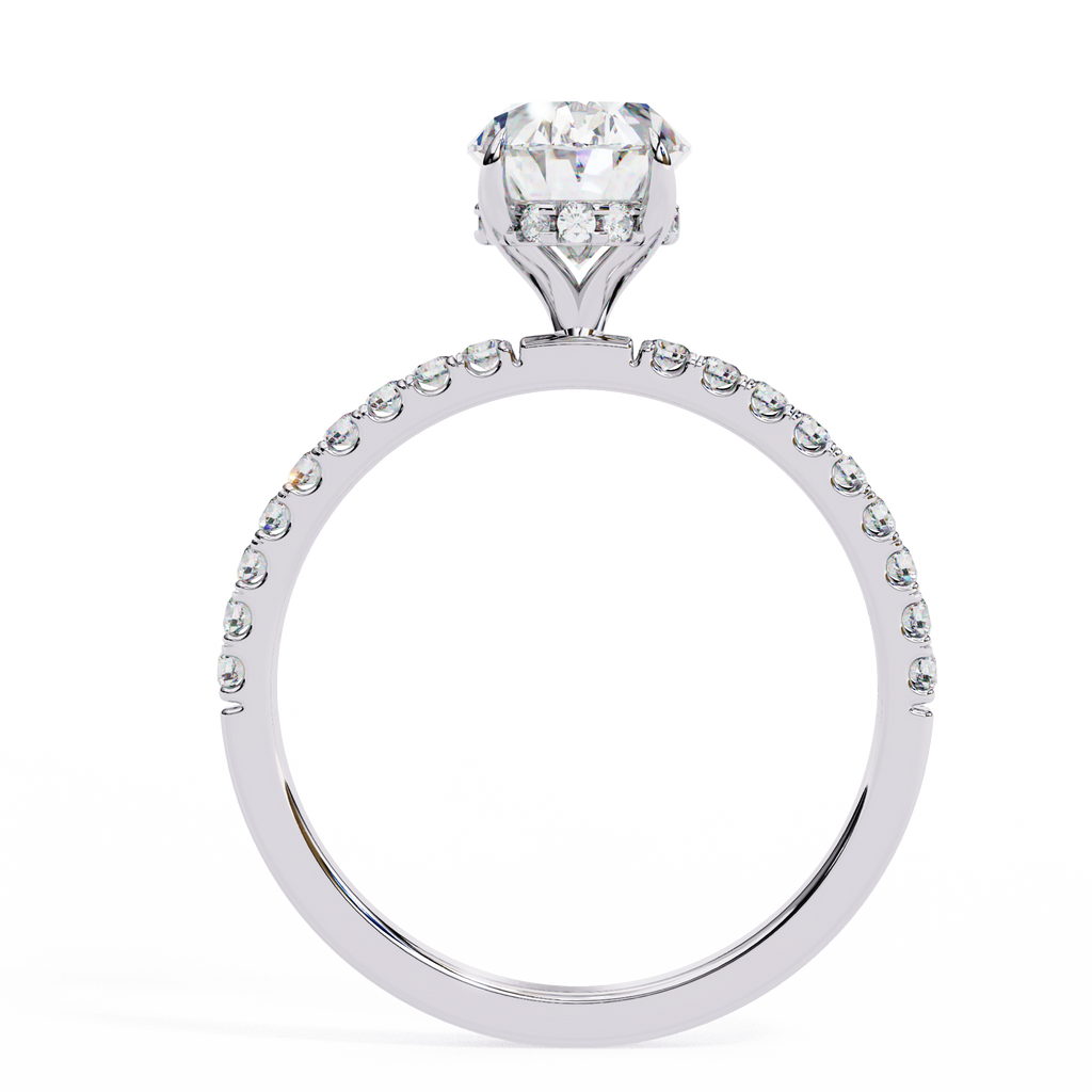 Sitara Solitaire Ring
