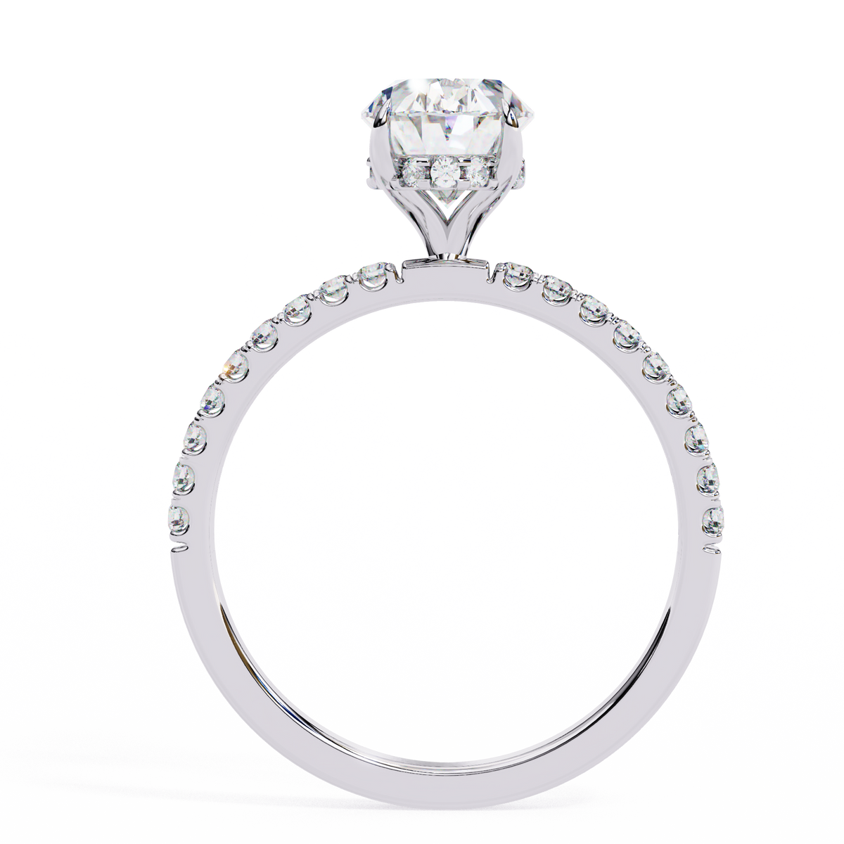 Sitara Solitaire Ring