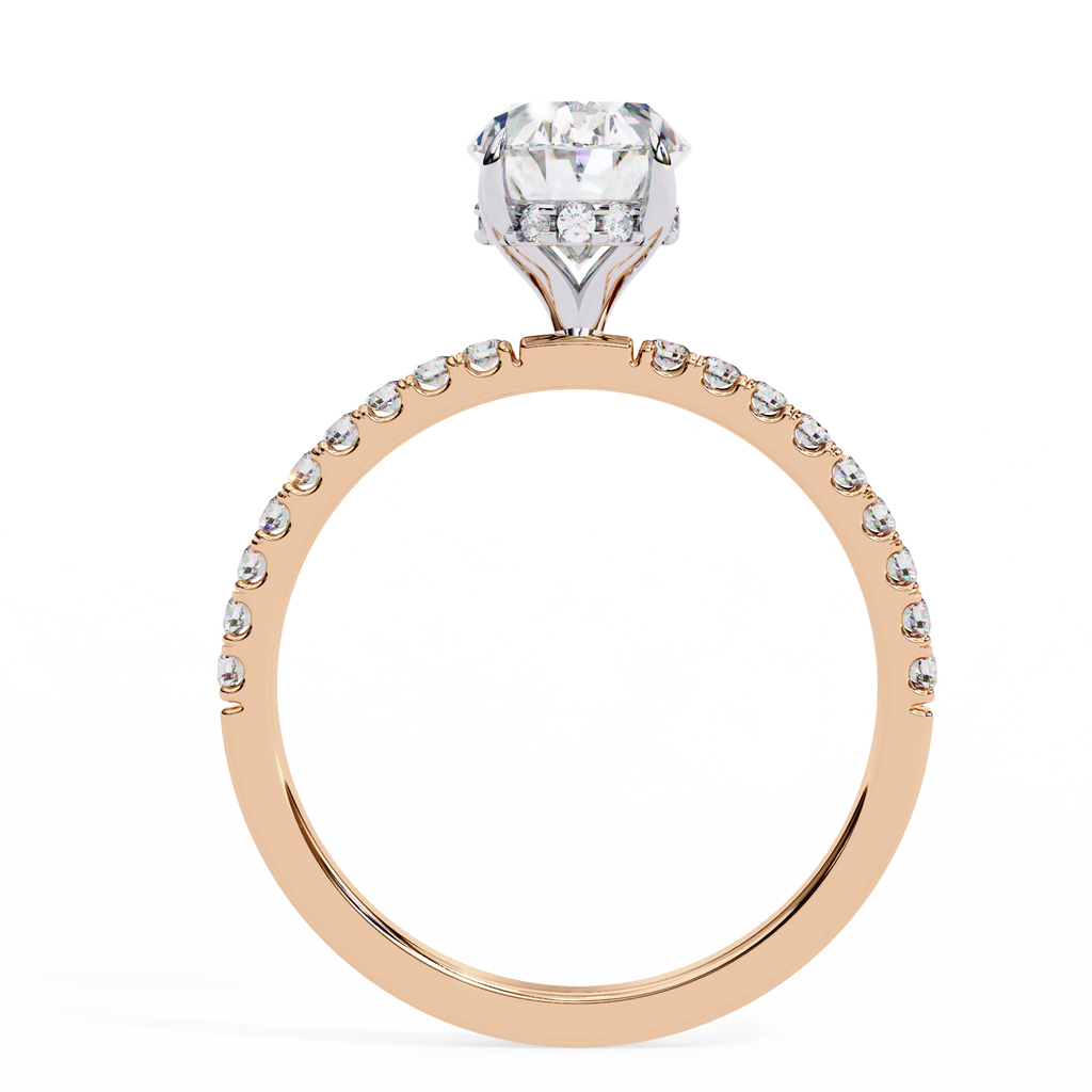 Sitara Solitaire Ring