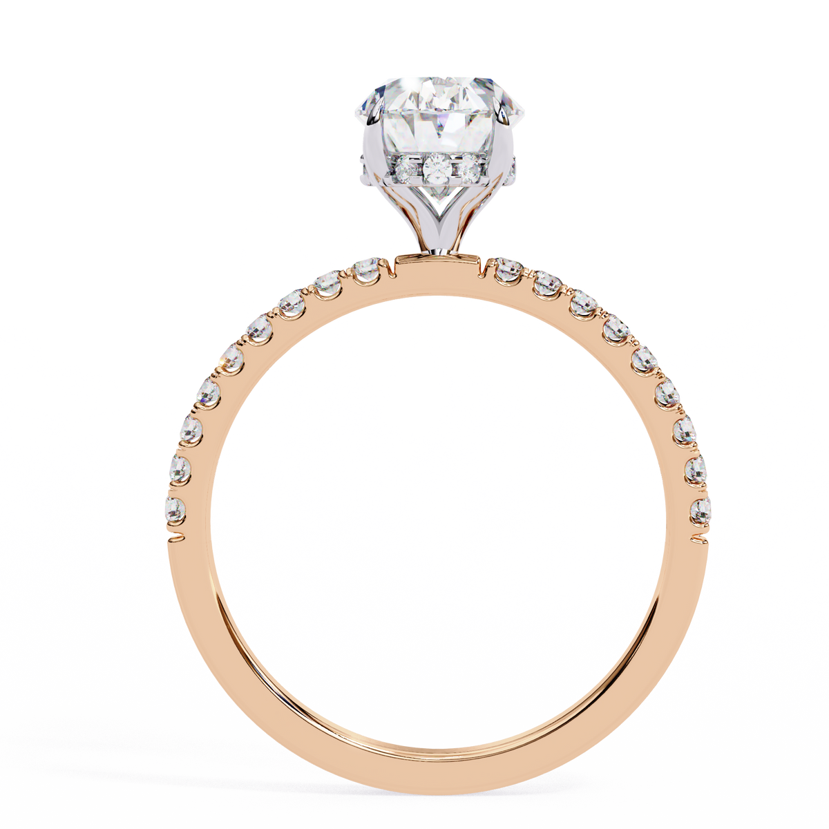 Sitara Solitaire Ring