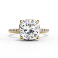 Adya Solitaire Ring