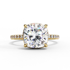 Adya Solitaire Ring