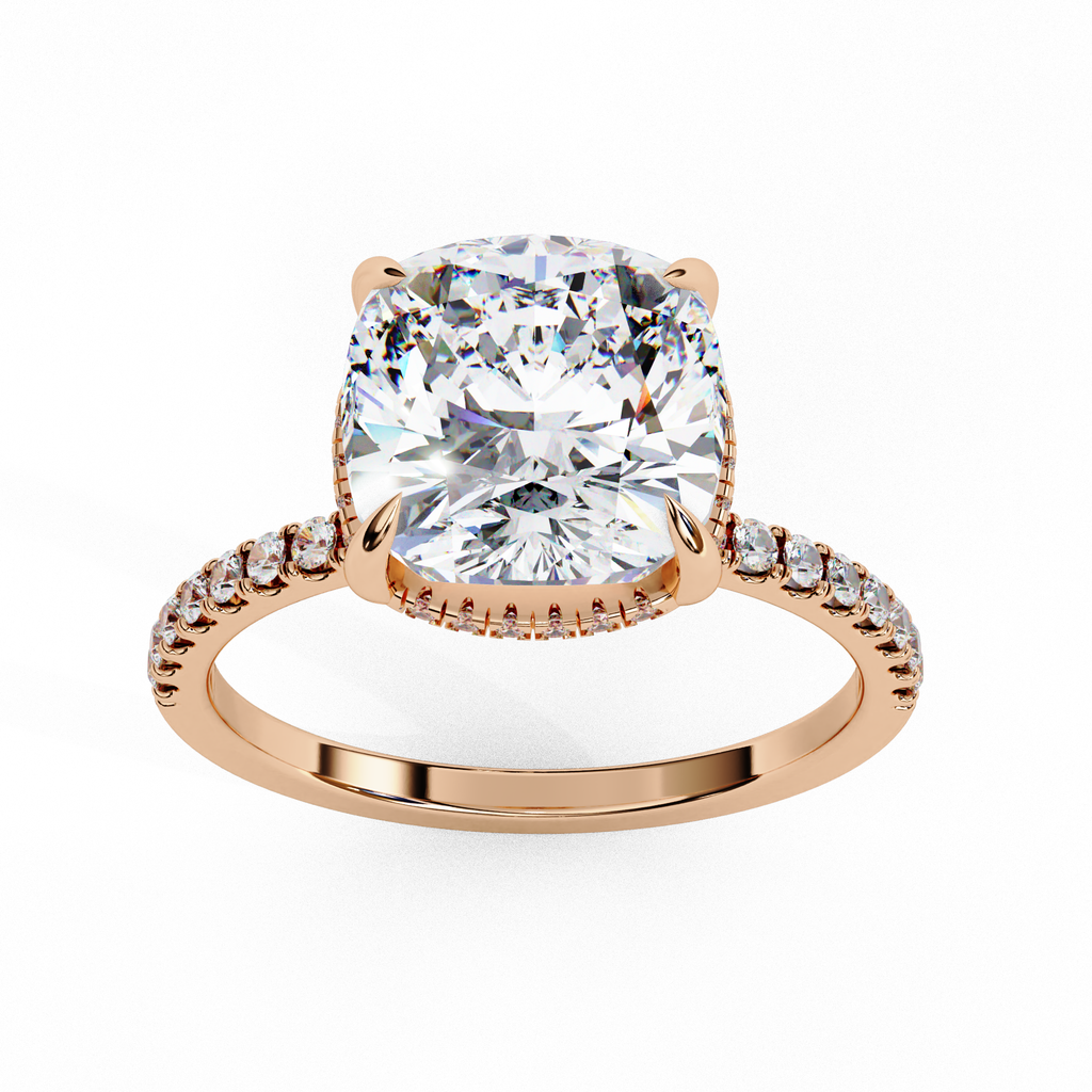 Adya Solitaire Ring