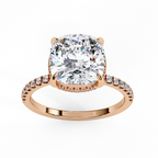 Adya Solitaire Ring