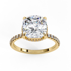 Adya Solitaire Ring