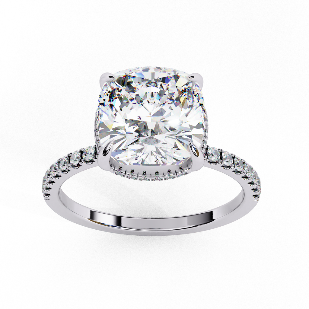 Adya Solitaire Ring