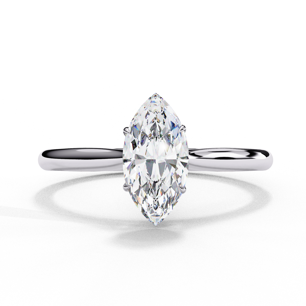 Sophia Solitaire Ring