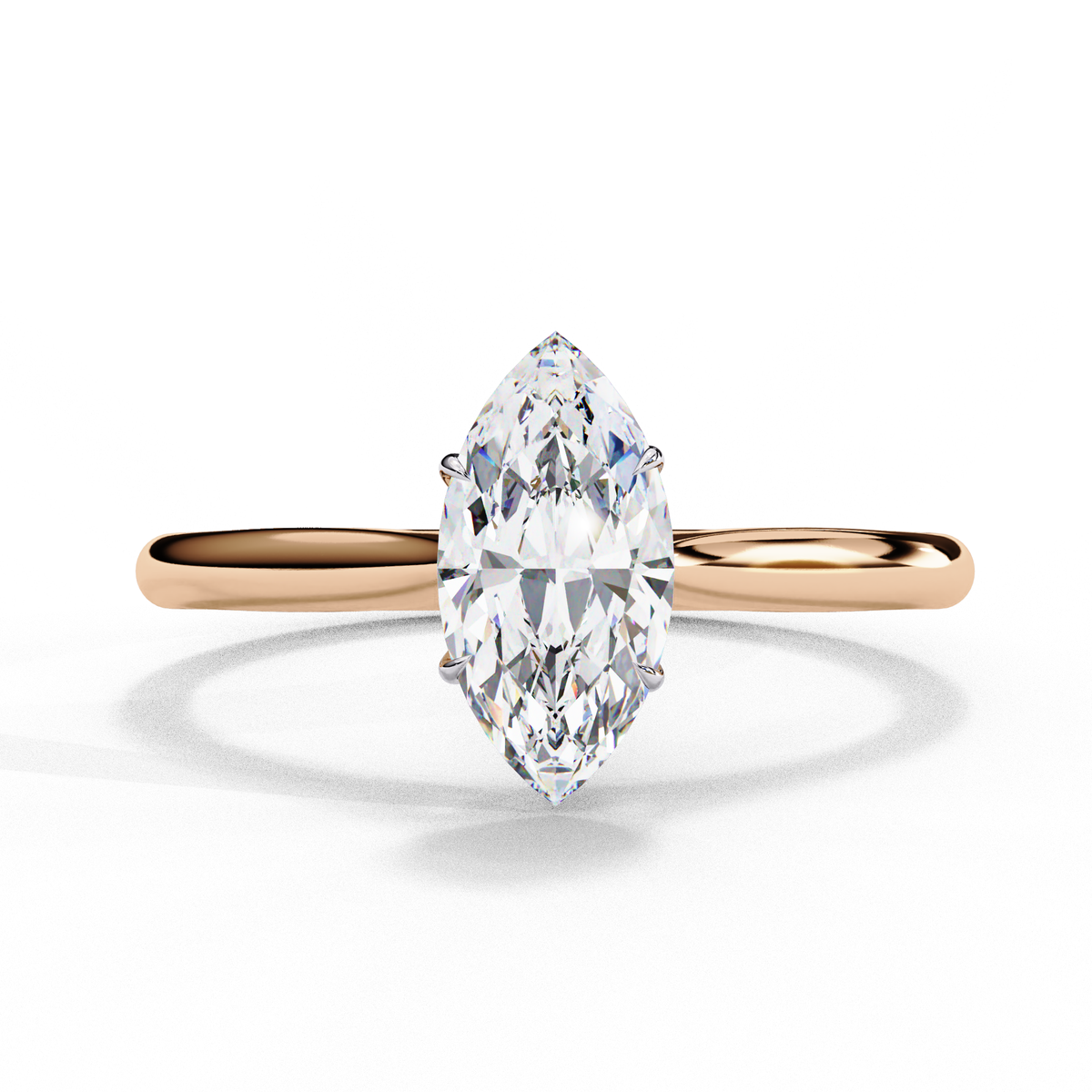 Sophia Solitaire Ring