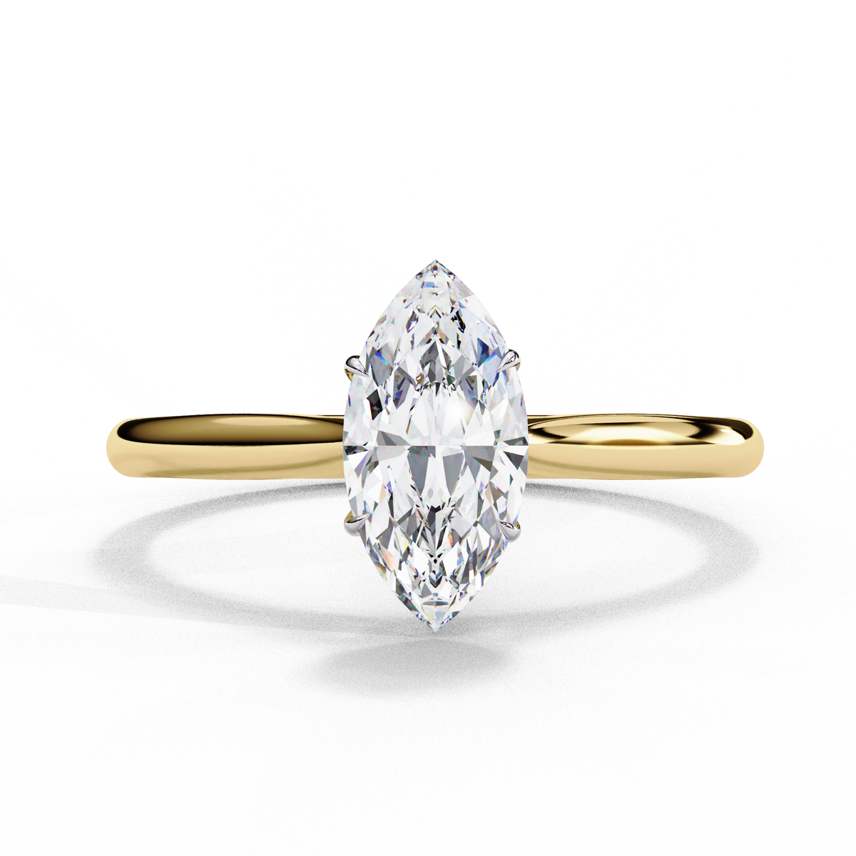 Sophia Solitaire Ring