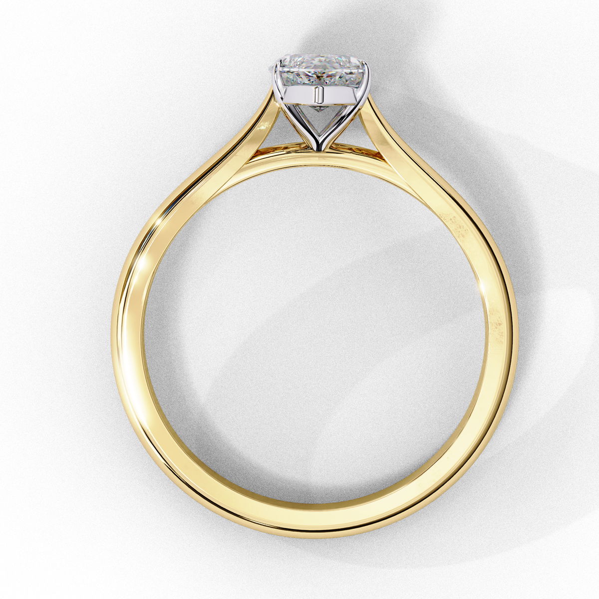 Sophia Solitaire Ring