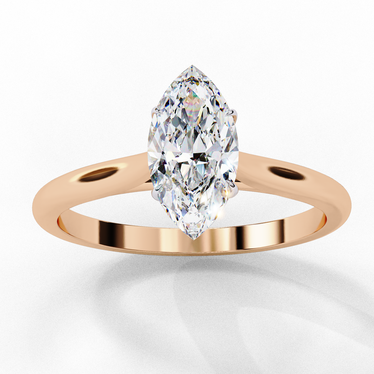 Sophia Solitaire Ring