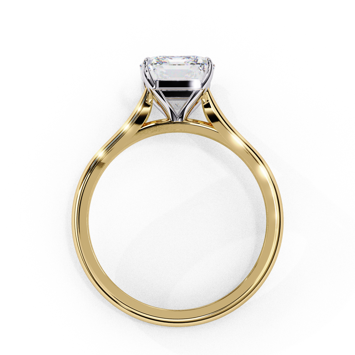 Irene Solitaire Ring