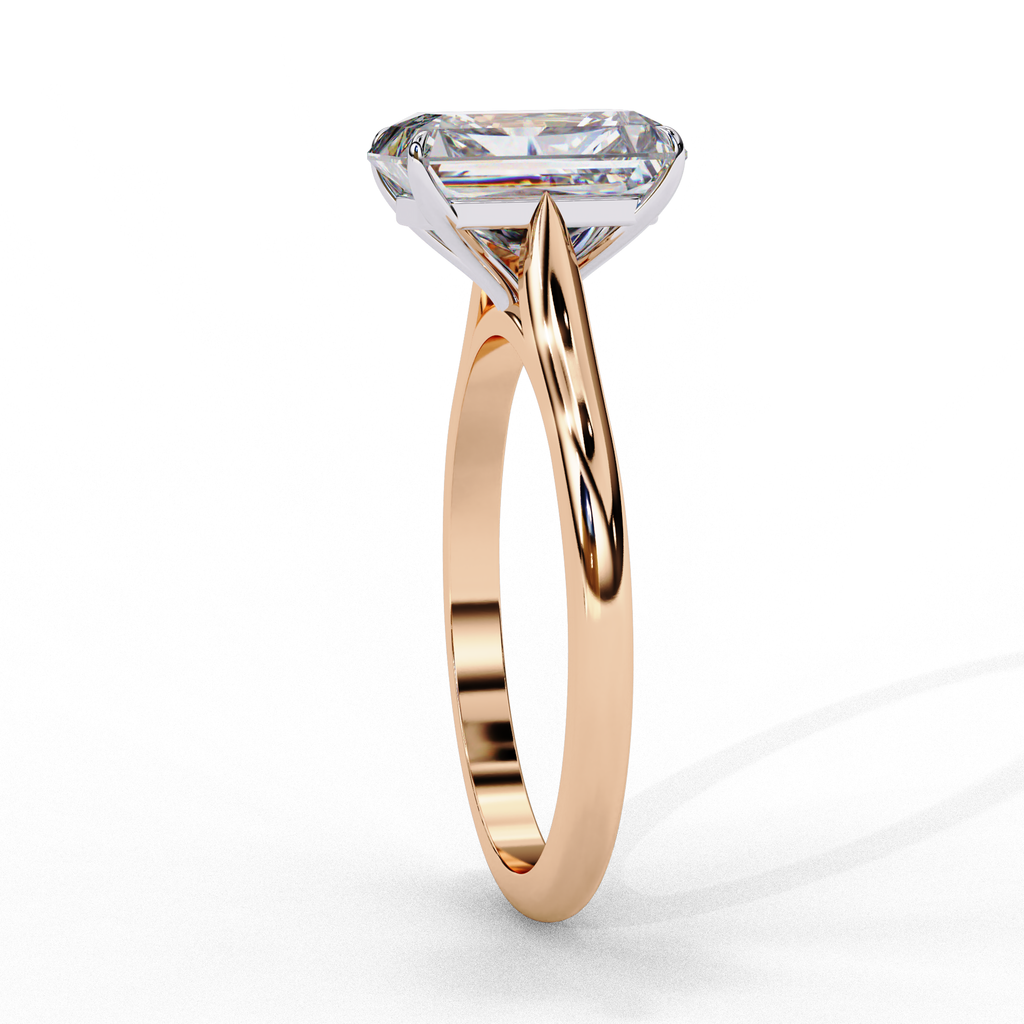 Irene Solitaire Ring
