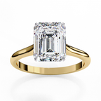 Irene Solitaire Ring