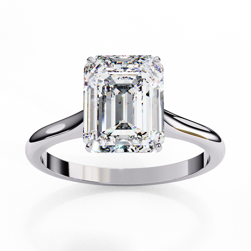 Irene Solitaire Ring