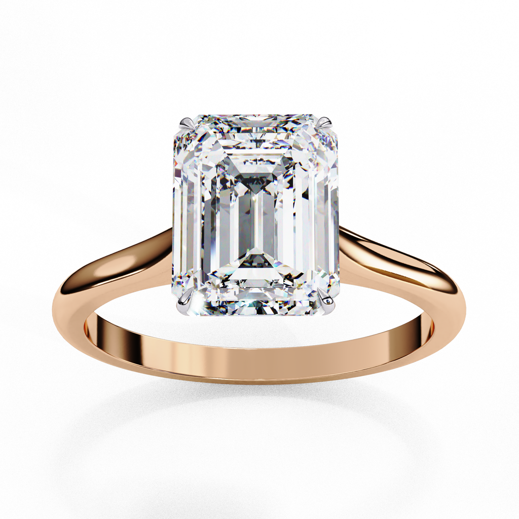 Irene Solitaire Ring