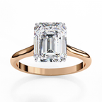 Irene Solitaire Ring