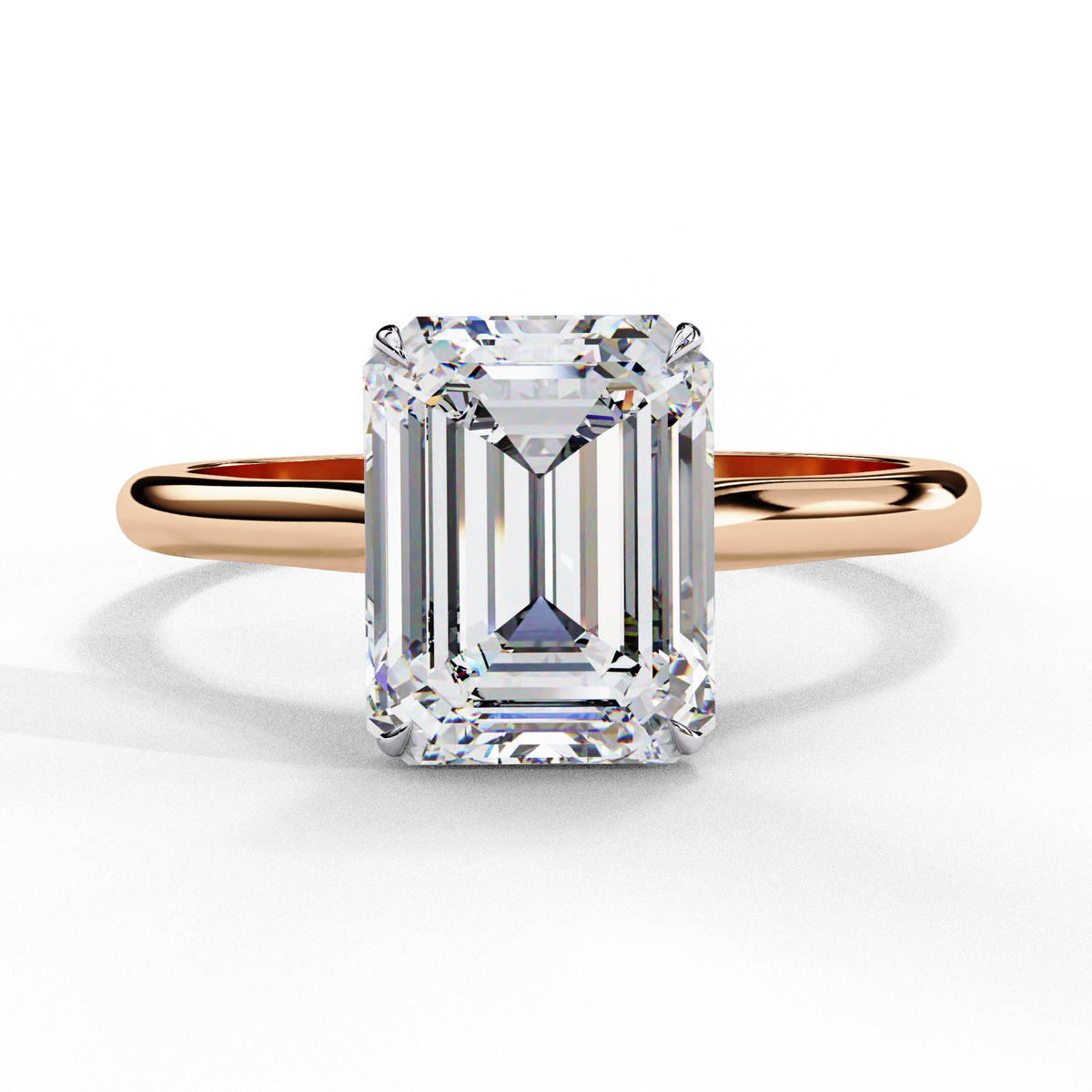 Irene Solitaire Ring