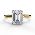 Irene Solitaire Ring
