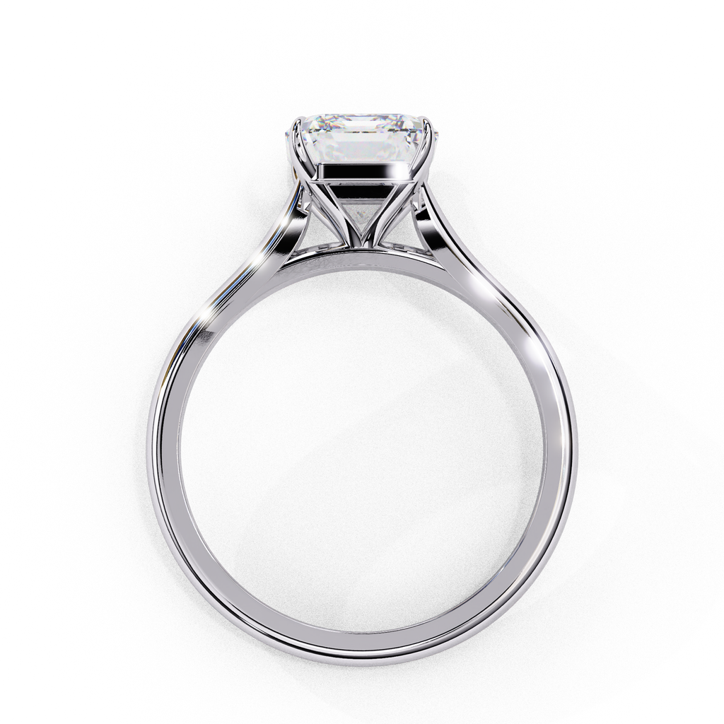 Siena Solitaire Ring