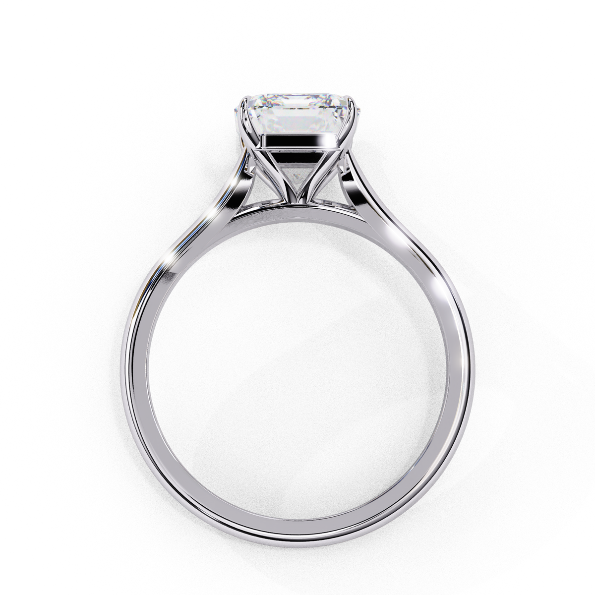 Siena Solitaire Ring