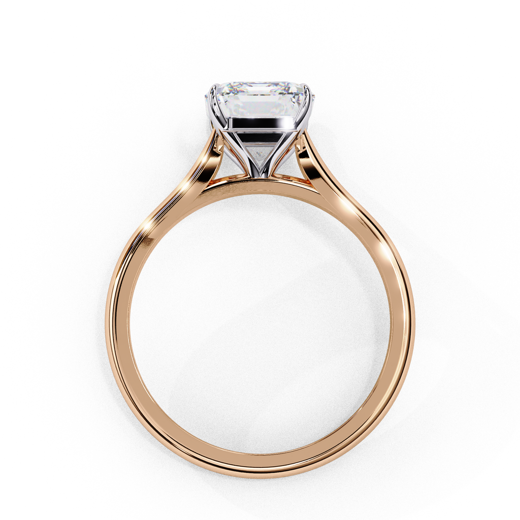 Siena Solitaire Ring