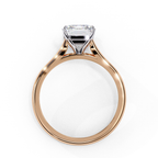 Siena Solitaire Ring