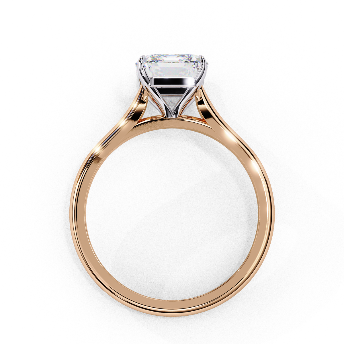 Siena Solitaire Ring