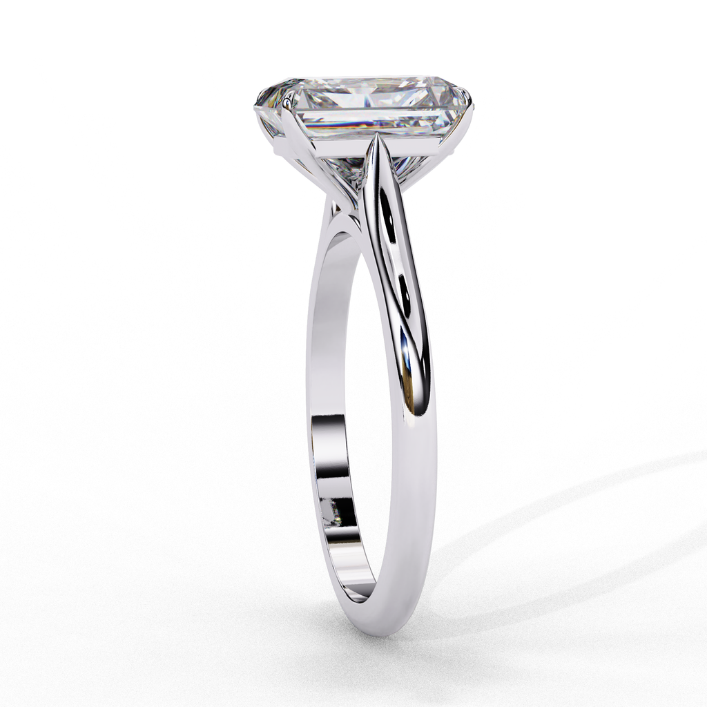 Siena Solitaire Ring