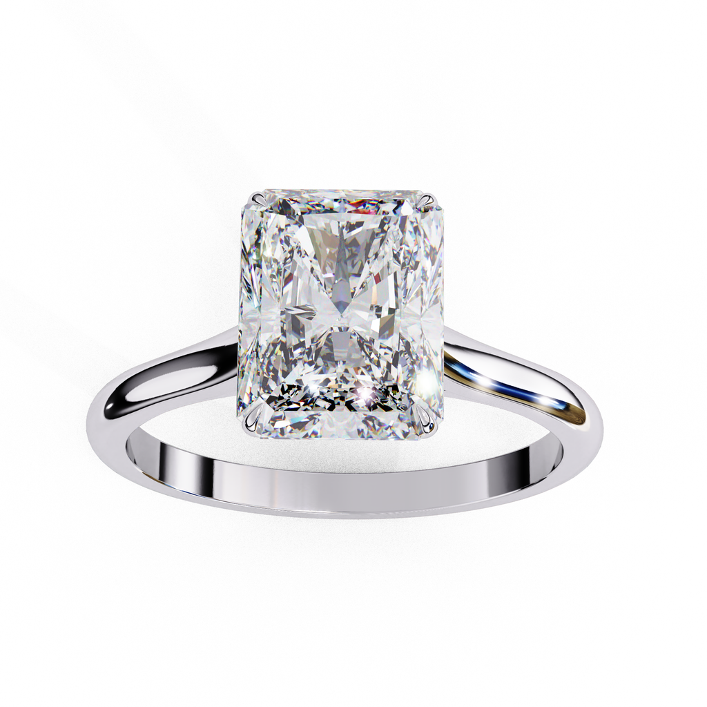Siena Solitaire Ring