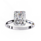 Siena Solitaire Ring