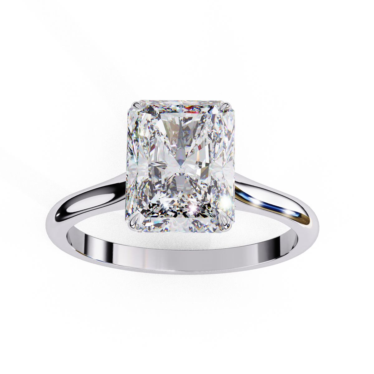 Siena Solitaire Ring
