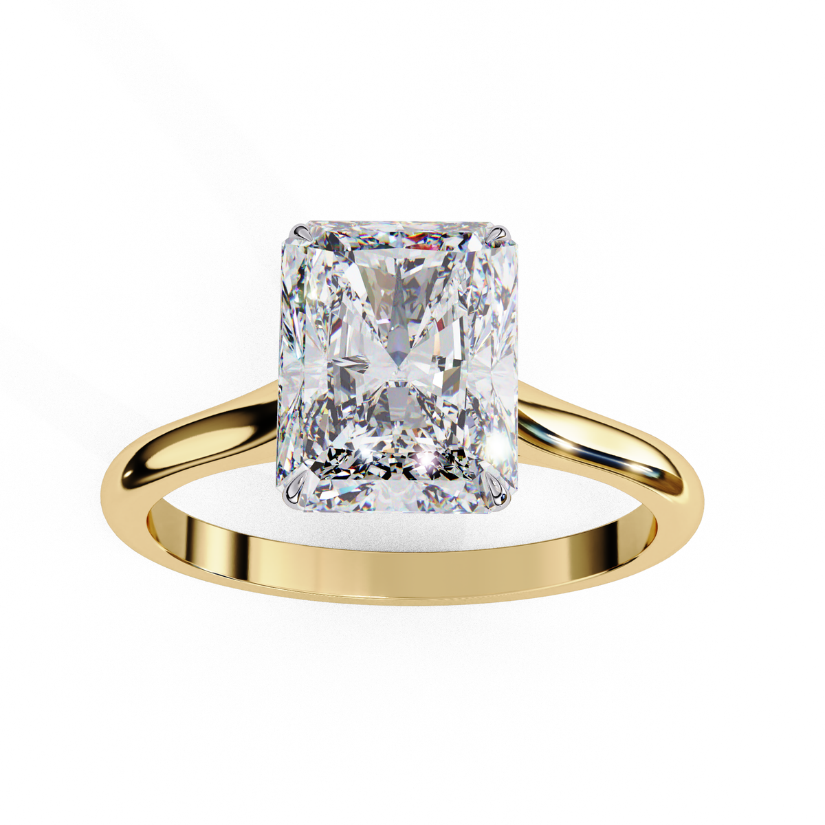 Siena Solitaire Ring