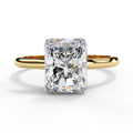 Siena Solitaire Ring