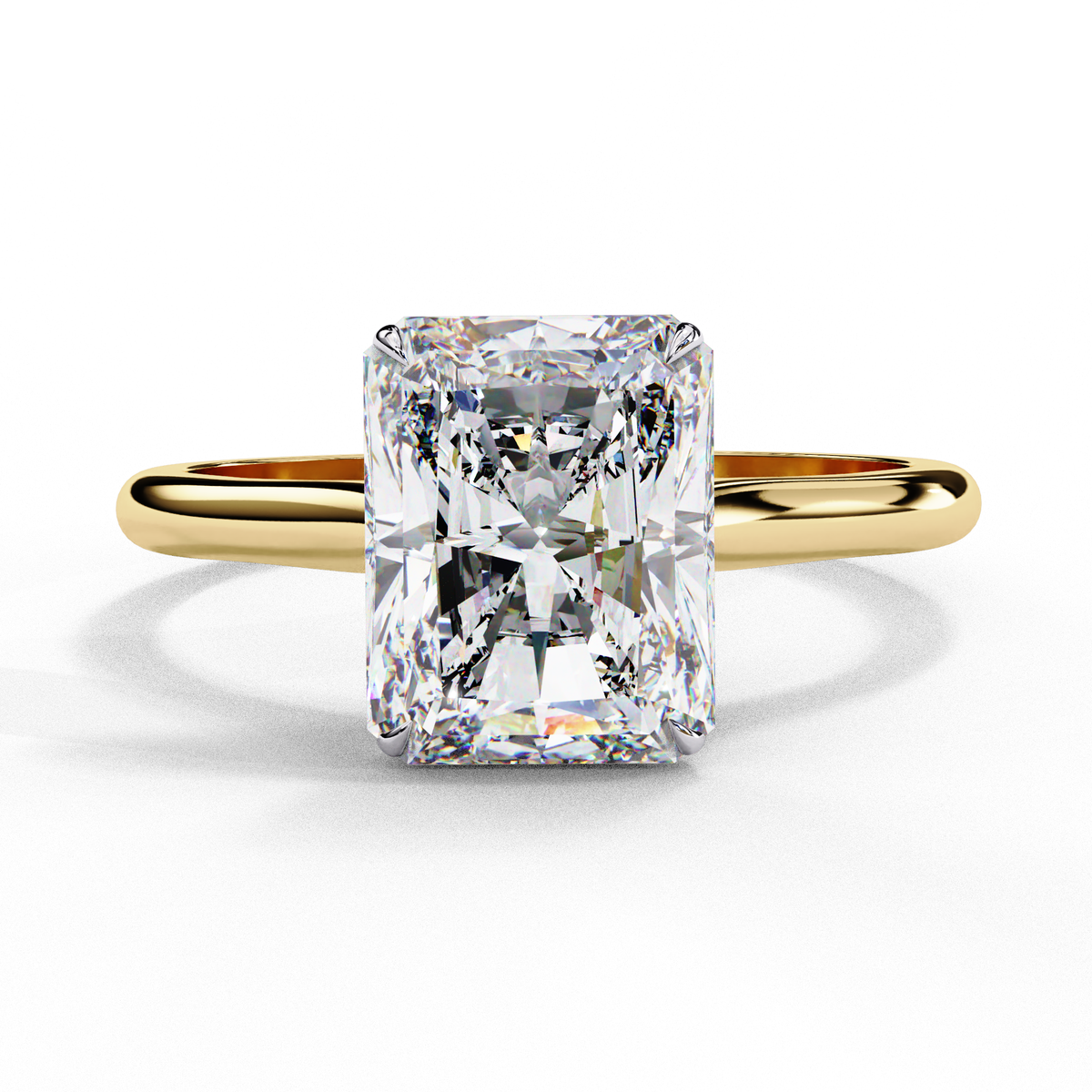 Siena Solitaire Ring