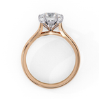 Anastasia Solitaire Ring